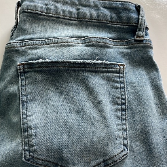 Pistola High Rise Ankle Crop Skinny Size 18W - Picture 12 of 16